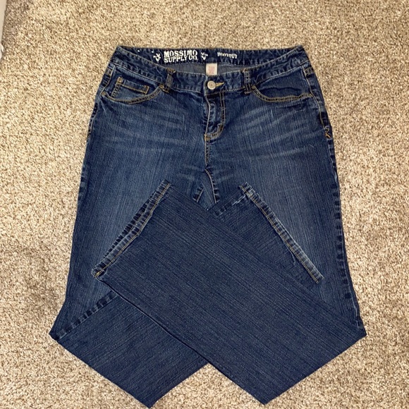 Mossimo Supply Co. Denim - Mossimo Jeans SZ 11L Bootcut